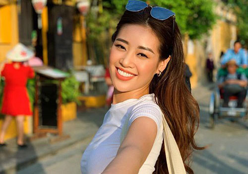 Soi đường tình của Hoa hậu Khánh Vân và Á hậu Thúy Vân