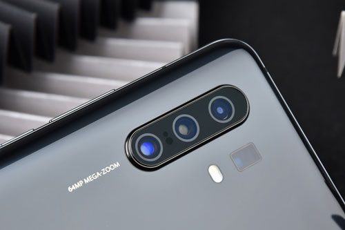 Smartphone cấu hình ‘khủng’, kết nối 5G, 4 camera sau, giá hơn 13 triệu