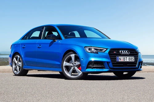 3. Audi S3 2020.