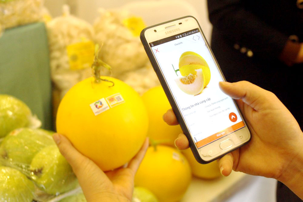 CheckVN: Truy xuất nguồn gốc bằng “một chạm” nâng cao năng lực cạnh tranh cho DN nhỏ và vừa 