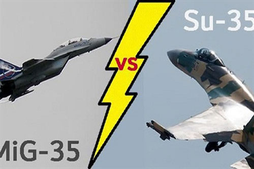 Mikoyan: Thay đổi như Sukhoi để thoát hiểm