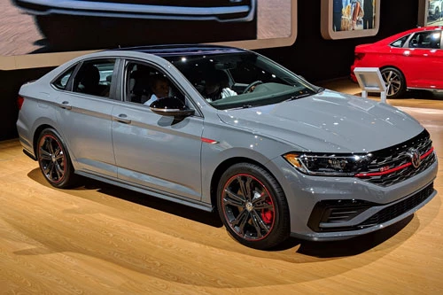 7. Volkswagen Jetta GLI 2020.