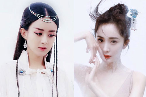 Triệu Lệ Dĩnh và Dương Mịch sẽ đóng chung bom tấn điện ảnh, phá đảo màn ảnh rộng năm 2020?