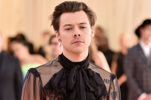 Harry Styles không muốn bàn về chuyện giới tính