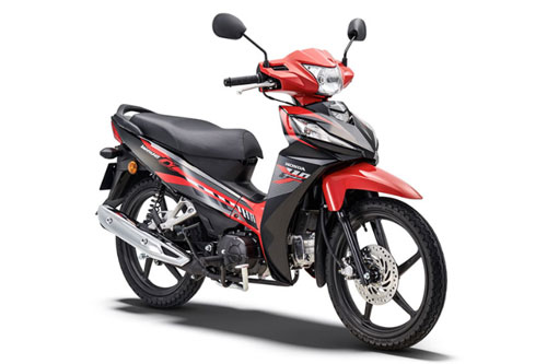 Cận cảnh Honda Wave Alpha 2020, giá hơn 24 triệu đồng