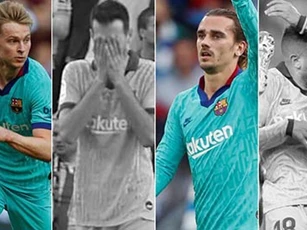 Barca chọn ai, loại ai ở El Clasico?