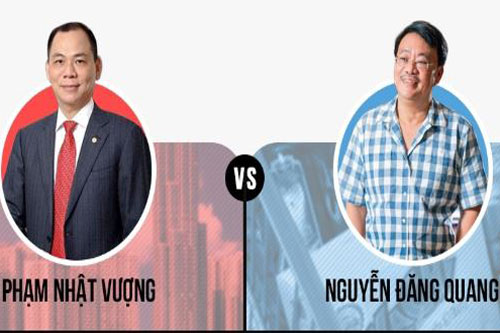 Chân dung 2 tỷ phú USD trong thương vụ Vingroup - Masan