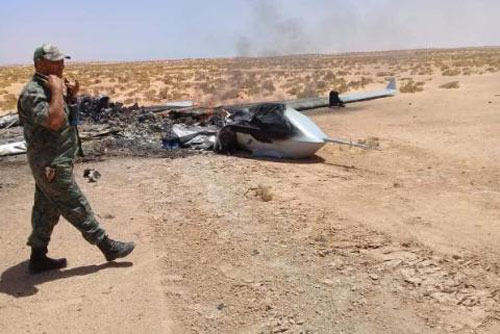 Nhật loại bỏ, Mỹ vẫn mua UAV Trung Quốc