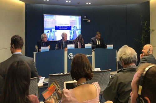 Tăng trưởng xuất khẩu của Việt Nam năm 2019 gấp 4 lần bình quân của thế giới