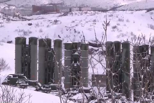 Nga biến Bắc Cực thành ô phòng thủ không thể xuyên thủng