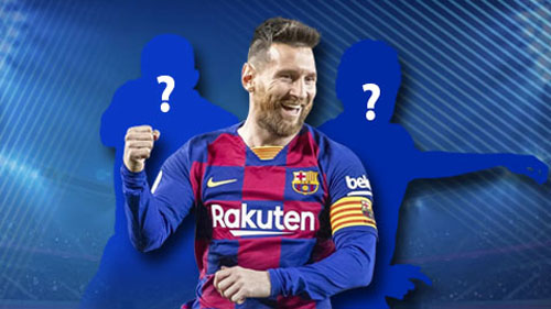 Ronaldo đứng ngoài top 30 cầu thủ hay nhất thế giới hiện tại