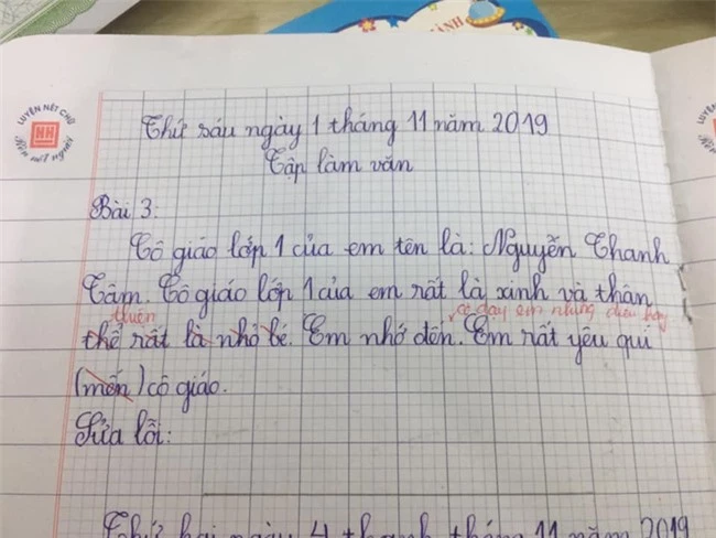 Bài văn tả "anh hùng chống ngoại xâm" của cậu bé khiến dân tình cười sằng sặc, lý do vì nhân vật không ai ngờ - Ảnh 4.