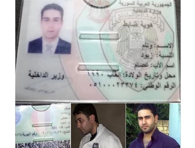 Hai người thân của Tổng thống Syria bị sát hại - 2