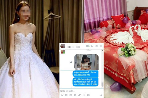 Cuộc hôn nhân tồn tại đúng 48 tiếng: Tân hôn cô dâu nhận được tin nhắn "cưới chị mà anh ấy lại động phòng với em" và màn đối mặt đầy cứng rắn
