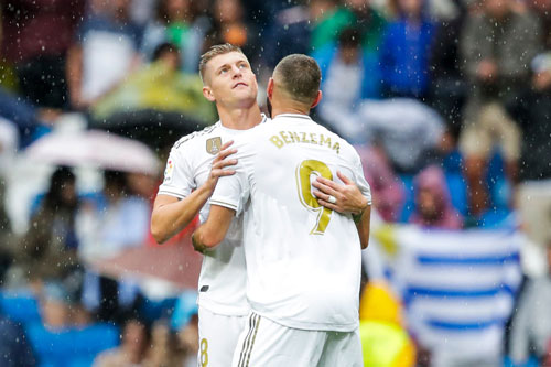 Đội hình 'trong mơ' ở trận Siêu kinh điển: Pique, Busquets vắng mặt