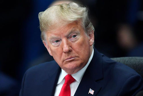 "Cuộc chiến ngầm" giữa ông Trump và giới tình báo Mỹ