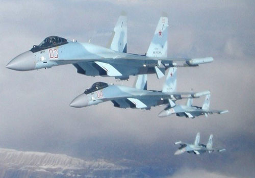 Lộ diện chiến đấu cơ Israel vừa bị tiêm kích "tử thần" Su-35 đuổi chạy "rẽ đất"