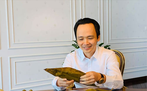 Một năm biến động, ông Trịnh Văn Quyết đang có bao nhiêu tài sản?