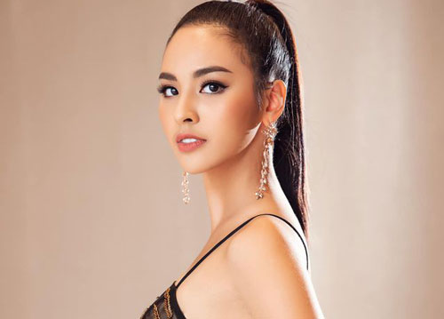 Á khôi Sinh viên Việt Nam được chọn làm đại diện thi Hoa hậu Sắc đẹp Quốc tế