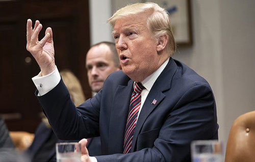 Ông Trump cảnh báo theo dõi “chặt chẽ” Triều Tiên