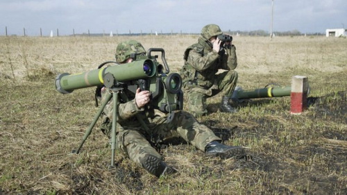 Xe tăng Trung Quốc gặp nguy khi Ấn Độ "chốt" hợp đồng tên lửa Spike LR với Israel