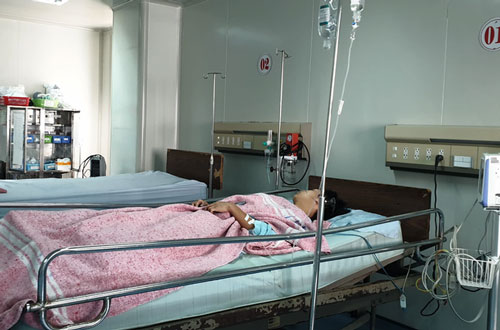 Quảng Trị: Nam sinh lớp 9 dùng dao đâm học sinh lớp 12 bị thương