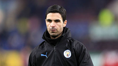 Arsenal đưa ra mức lương ấn tượng thuyết phục Arteta rời Man City