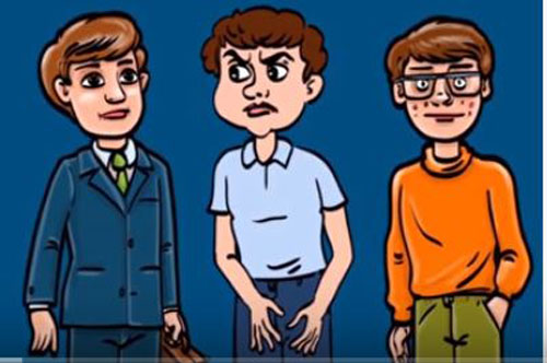 CLIP: 8 câu đố thám tử cực khó làm bạn phải 'xoắn não'