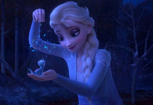 "Frozen 2" trở thành bộ phim thứ 6 của Disney cán mốc 1 tỷ USD