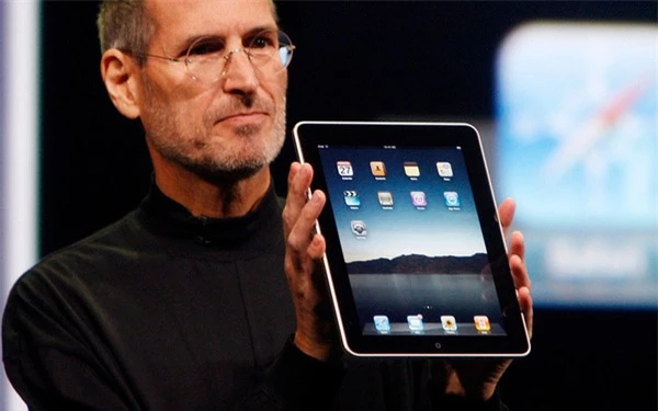 iPad là thiết bị có tầm ảnh hưởng lớn nhất trong một thập kỷ qua - Ảnh 1.