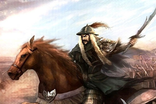 Tiết lộ sốc về 40 mỹ nhân chôn cùng Thành Cát Tư Hãn