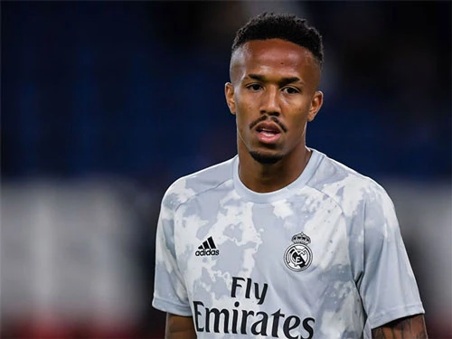 Eder Militao (Real Madrid)