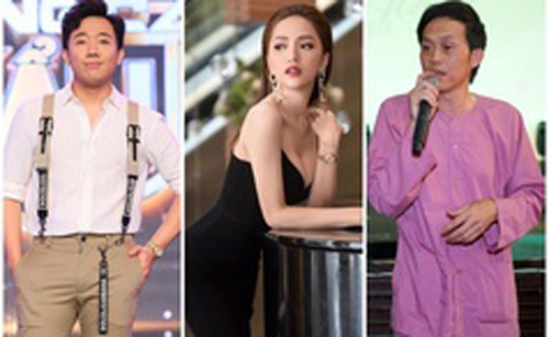 6 'cỗ máy in tiền' khủng nhất showbiz Việt năm 2019: Khó ai qua mặt Trấn Thành