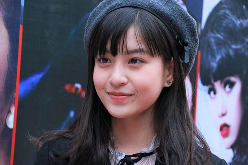 Nhân vật phụ gây ấn tượng cực mạnh trong Mắt Biếc: Hotgirl IELTS 8.5, nhan sắc trong trẻo hớp hồn lại còn là MC nổi tiếng trên VTV