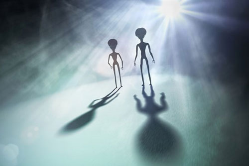 Cực nóng: Người ngoài hành tinh đến Trái đất từ rất sớm?