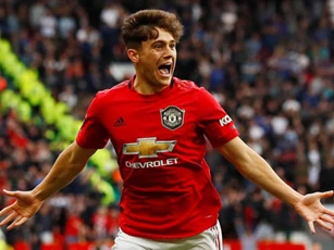 Mê mẩn trước những pha biểu diễn của Daniel James trong màu áo M.U