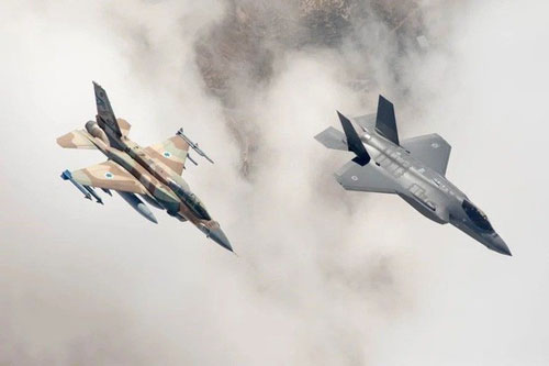 F-35I Israel "dễ đi khó về" khi Nga - Syria - Iran hợp sức giăng bẫy phòng không