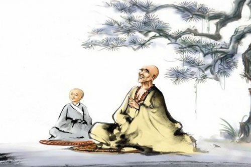 Phật dạy: Con người ở đời nên học cách im lặng