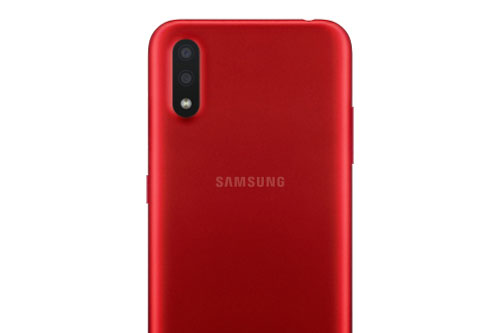 Samsung ra mắt smartphone giá rẻ trang bị camera kép, RAM 8 GB