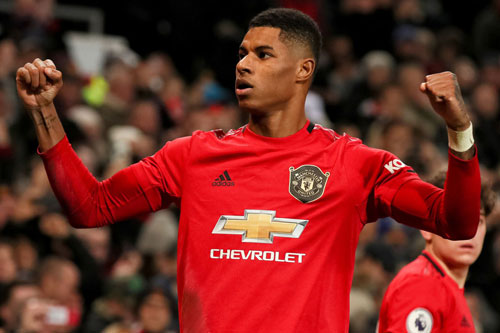 Nhìn lại những màn trình diễn siêu hạng của Rashford