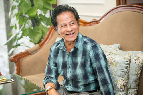 Chế Linh nói về chuyện Chế Phong chia tay Thanh Thanh Hiền