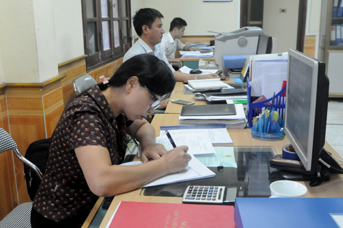 TP.HCM: Gần 20.000 doanh nghiệp bị thanh tra thuế 