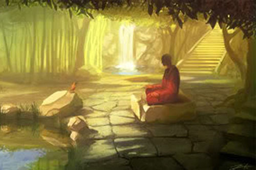 Kỳ bí chuyện hàng phục yêu ma siêu phàm của thiền sư Việt