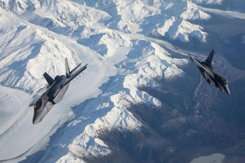 Na Uy tuyên bố mua F-35 là sai lầm lớn