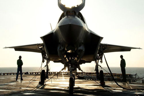 Thổ Nhĩ Kỳ chưa muốn mua máy bay Nga vì mong chờ vào “phép màu” từ Mỹ