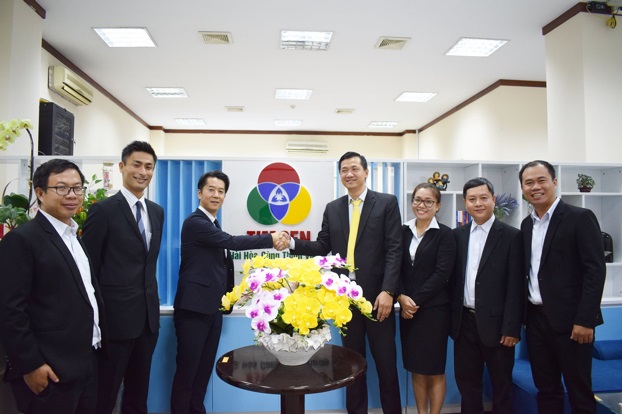 Chatwork (Nhật Bản) hợp tác với 3 doanh nghiệp uy tín của Việt Nam