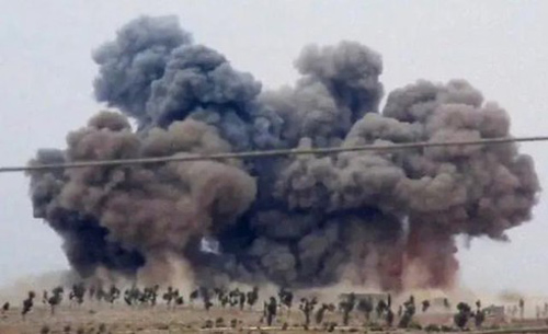 Chiến trường Syria đã đào tạo Không quân Nga thành các “sát thủ” như thế nào?