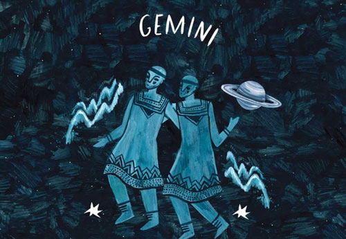 Cung Song Tử năm 2020: Thích hợp để chuyển việc