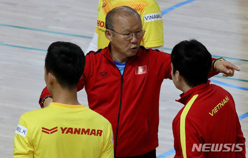 Huyền thoại Hàn Quốc chỉ ra điểm mạnh của U23 Việt Nam