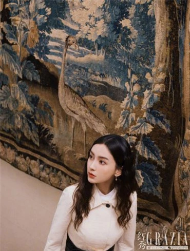 Angelababy sang trọng và quý phái, chốt hạ cho Grazia 2019 - Ảnh 3.